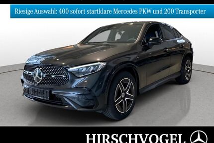 Mercedes-Benz GLC 220 Gebrauchtwagen