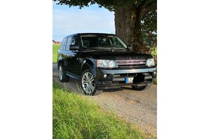 Land Rover Range Rover Sport Gebrauchtwagen
