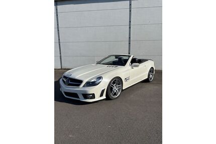 Mercedes-Benz SL 63 AMG Gebrauchtwagen