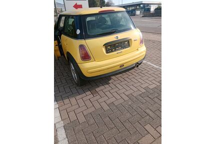 Mini ONE Gebrauchtwagen