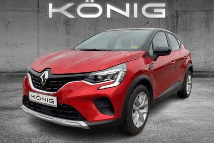Renault Captur Gebrauchtwagen