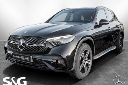 Mercedes-Benz GLC 300 Gebrauchtwagen