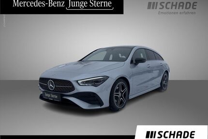 Mercedes-Benz CLA 180 Shooting Brake Gebrauchtwagen