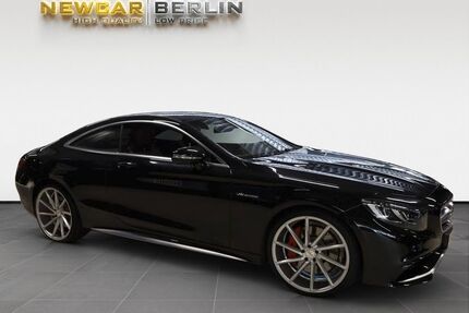 Mercedes-Benz S 63 AMG Gebrauchtwagen