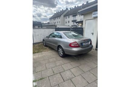 Mercedes-Benz CLK 270 Gebrauchtwagen