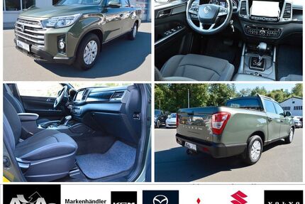 KGM Musso Grand Gebrauchtwagen