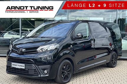Toyota Proace Verso Gebrauchtwagen