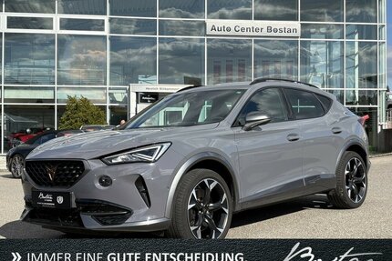Cupra Formentor 2,0 TSI VZ 4Drive KAMERA/NAVI/SHZ/DAB Gebrauchtwagen