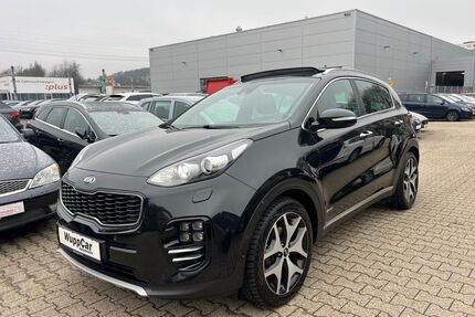 Kia Sportage Gebrauchtwagen