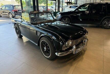 Triumph TR4 Gebrauchtwagen