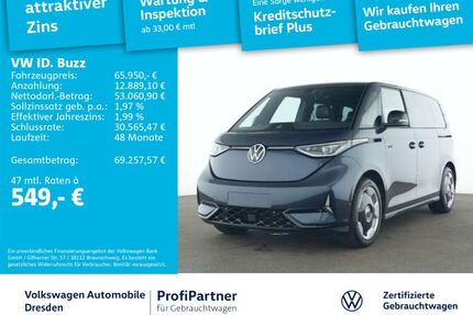 VW ID. Buzz Gebrauchtwagen