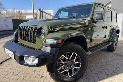 Jeep Wrangler Gebrauchtwagen
