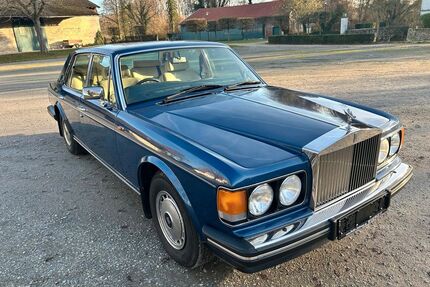 Rolls Royce Silver Spirit Gebrauchtwagen