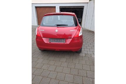 Suzuki Swift Gebrauchtwagen