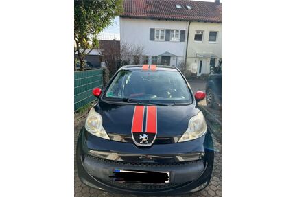 Peugeot 107 Gebrauchtwagen