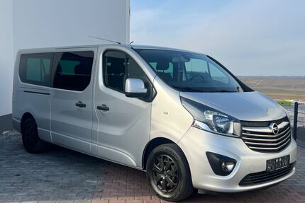 Opel Vivaro Gebrauchtwagen
