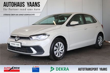 VW Polo Gebrauchtwagen