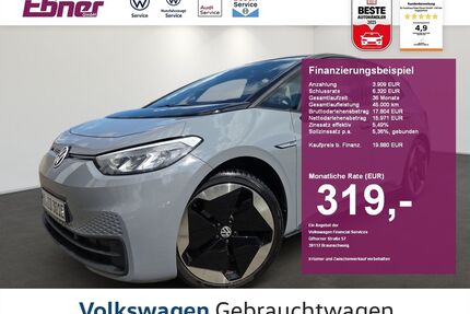 VW ID.3 Gebrauchtwagen