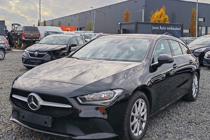 Mercedes-Benz CLA 180 Shooting Brake Gebrauchtwagen