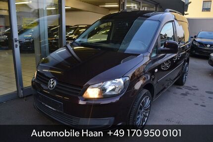 VW Caddy Gebrauchtwagen