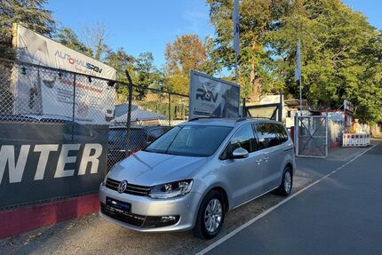 VW Sharan Gebrauchtwagen