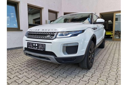 Land Rover Range Rover Evoque Gebrauchtwagen