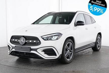 Mercedes-Benz GLA 220 Gebrauchtwagen