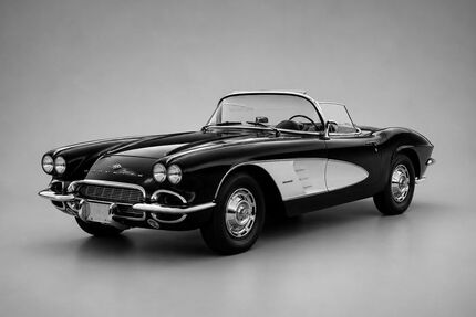Corvette C1 Gebrauchtwagen