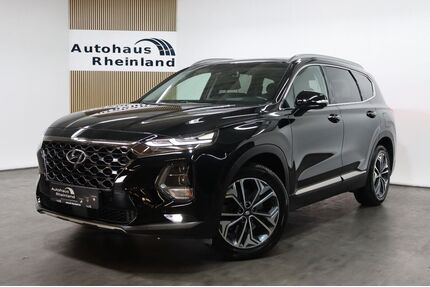 Hyundai SANTA FE Gebrauchtwagen