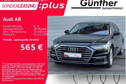 Audi A8 Gebrauchtwagen