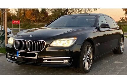 BMW 750 Gebrauchtwagen