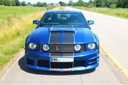 Ford Mustang Gebrauchtwagen