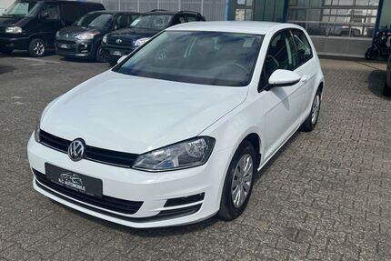 VW Golf Gebrauchtwagen