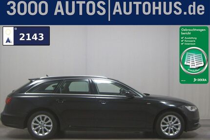 Audi A6 Gebrauchtwagen