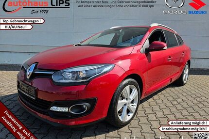 Renault Megane Gebrauchtwagen