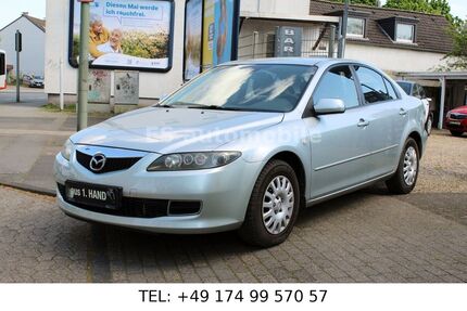 Mazda 6 Gebrauchtwagen