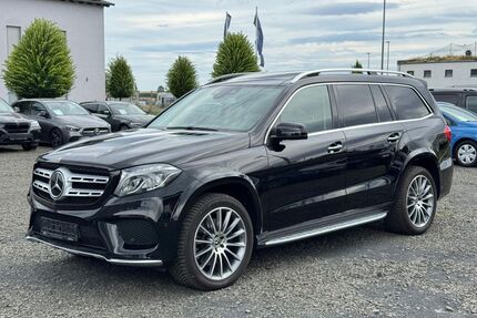 Mercedes-Benz GLS 350 Gebrauchtwagen