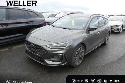 Ford Focus Gebrauchtwagen