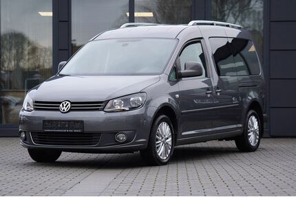 VW Caddy Gebrauchtwagen