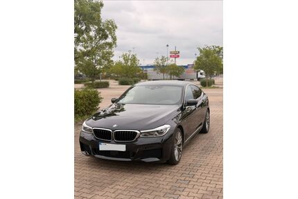 BMW 640 Gran Turismo Gebrauchtwagen