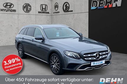 Mercedes-Benz E 400 Gebrauchtwagen