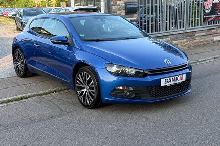 VW Scirocco Gebrauchtwagen
