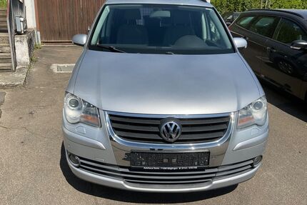 VW Touran Gebrauchtwagen