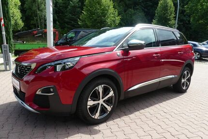 Peugeot 5008 Gebrauchtwagen