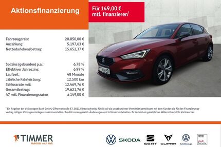 Seat Leon Gebrauchtwagen