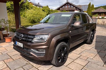 VW Amarok Gebrauchtwagen
