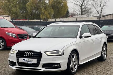 Audi A4 Gebrauchtwagen