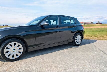 BMW 116 Gebrauchtwagen
