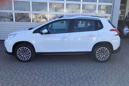 Peugeot 2008 Gebrauchtwagen