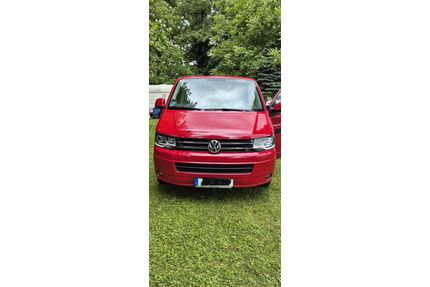 VW T5 Transporter Gebrauchtwagen